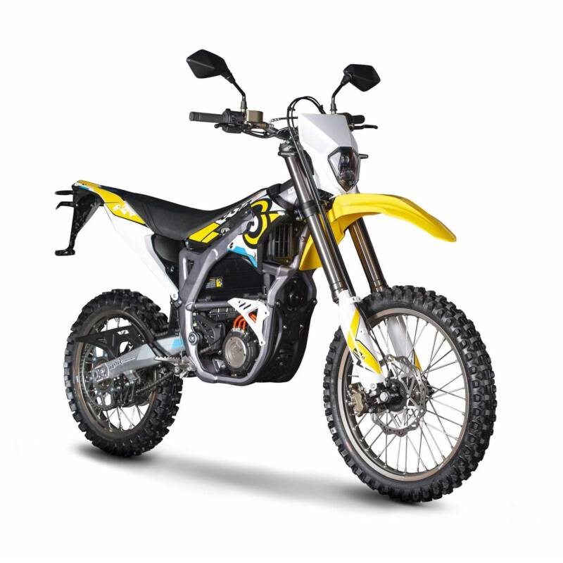 Surron electric dirt sales bike