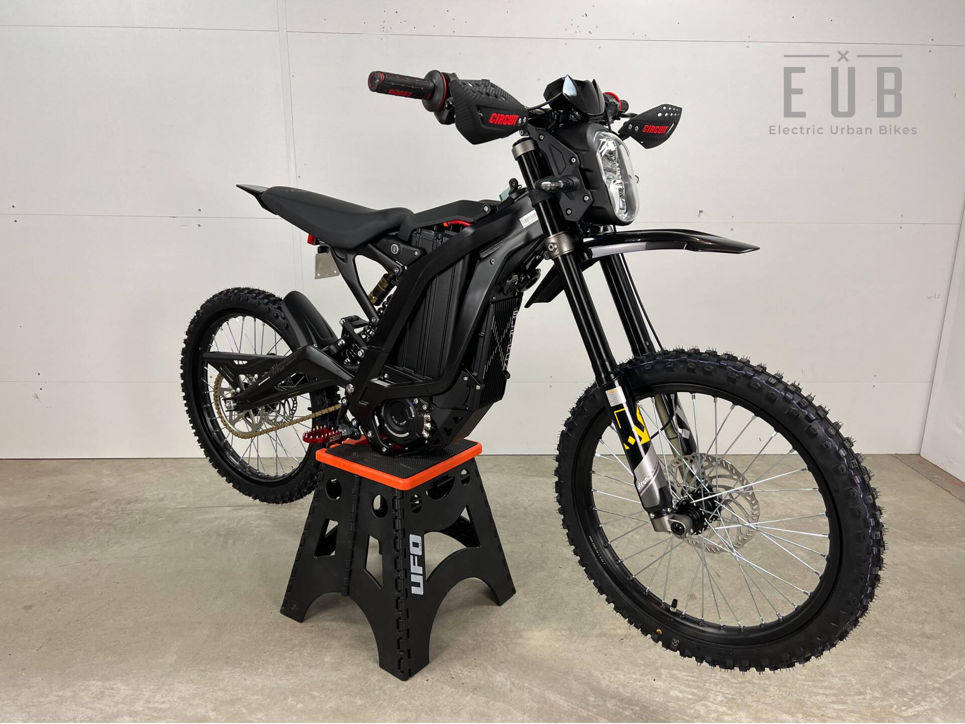 Sur Ron kopen De nieuwste elektrische crossers bij EUB